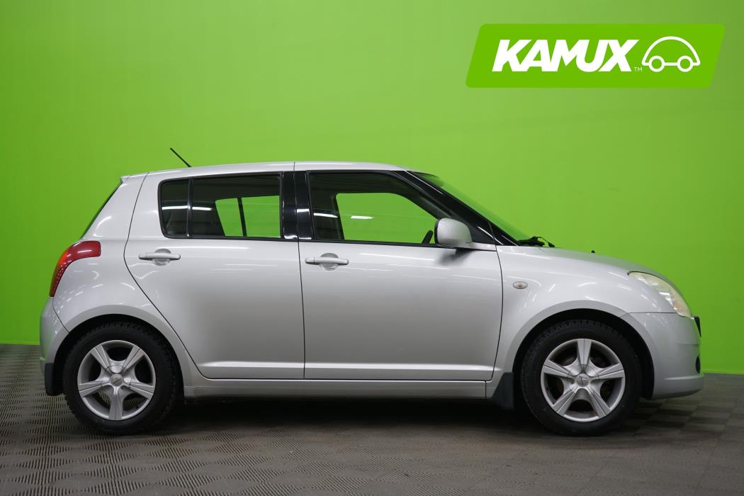 Suzuki Swift 2007