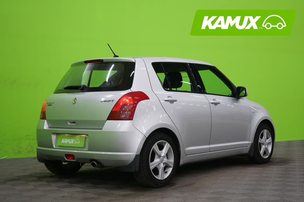 Suzuki Swift 2007