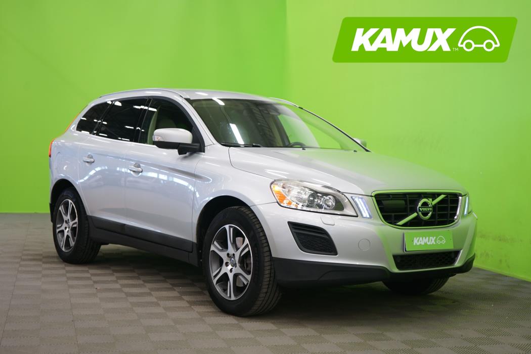Volvo XC60 2011