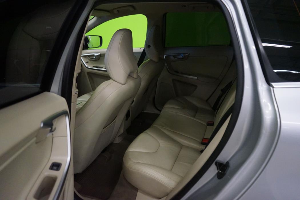 Volvo XC60 2011