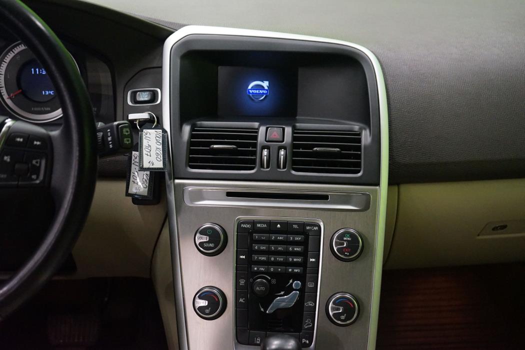 Volvo XC60 2011