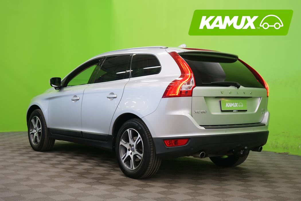 Volvo XC60 2011