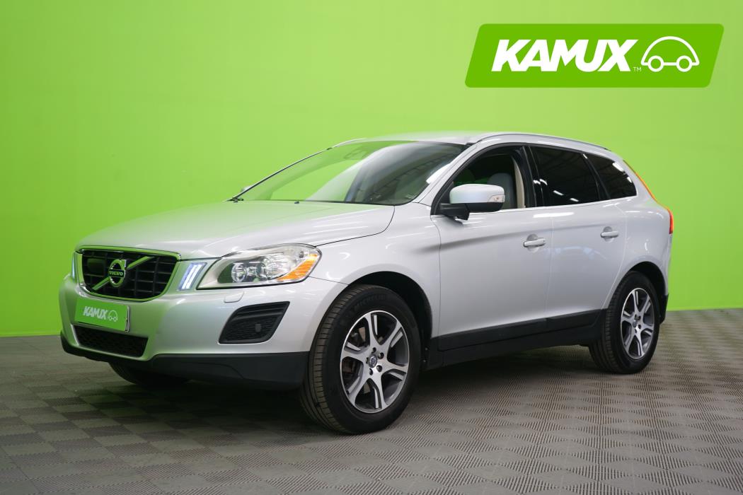 Volvo XC60 2011