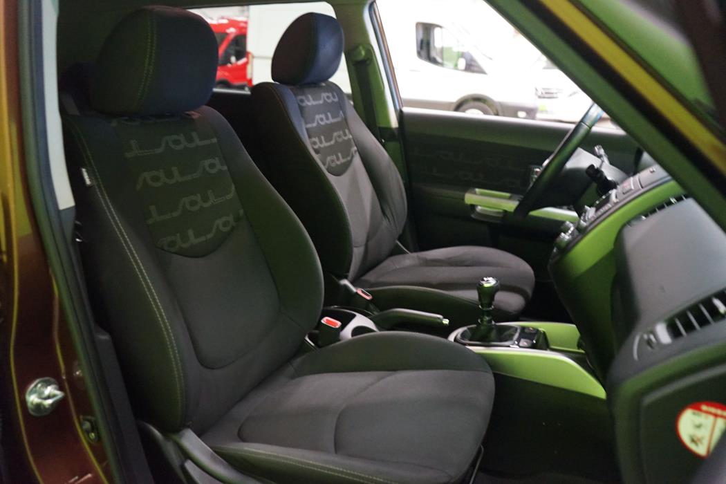 Kia Soul 2012