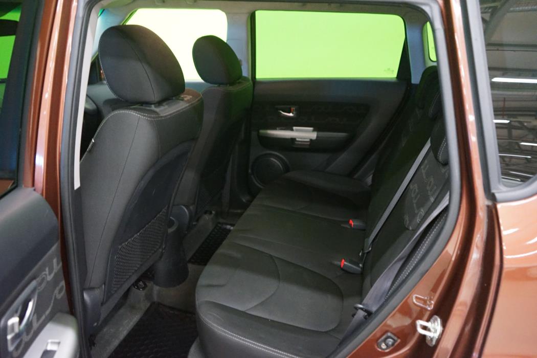 Kia Soul 2012