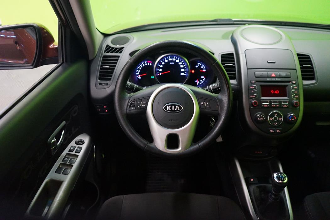Kia Soul 2012