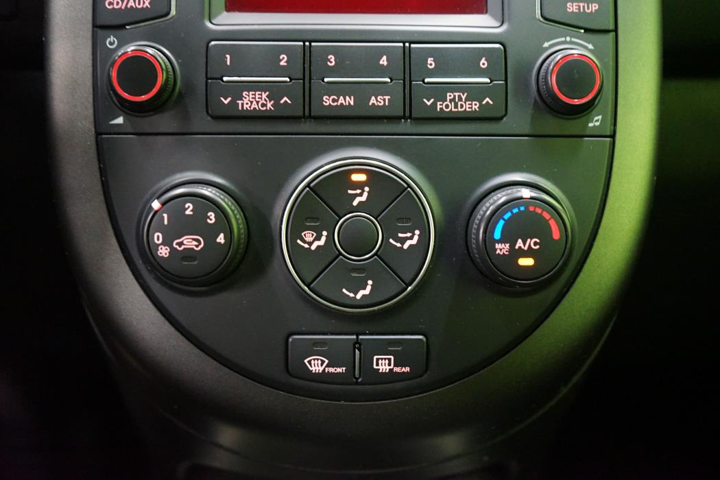 Kia Soul 2012