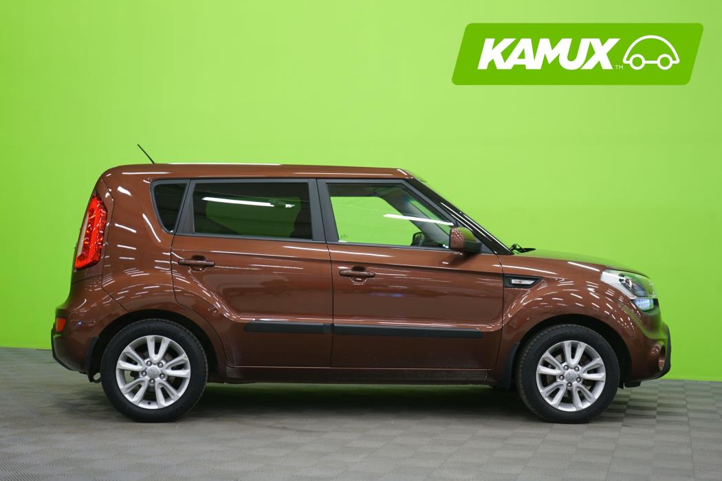 Kia Soul 2012