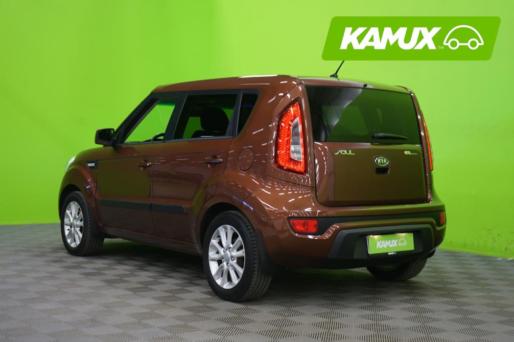 Kia Soul 2012