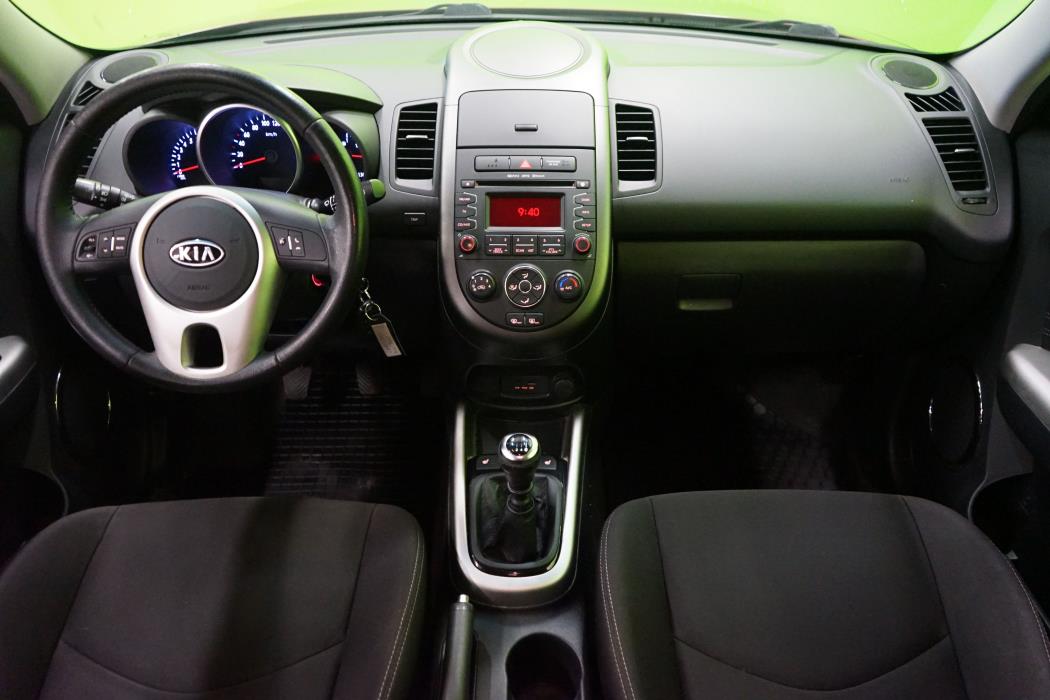 Kia Soul 2012