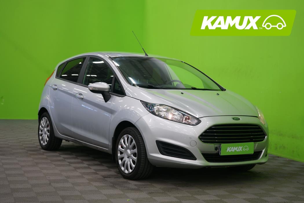 Ford Fiesta 2013