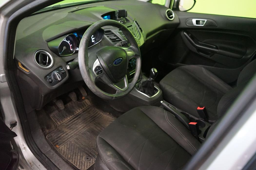 Ford Fiesta 2013