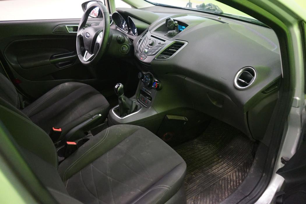 Ford Fiesta 2013