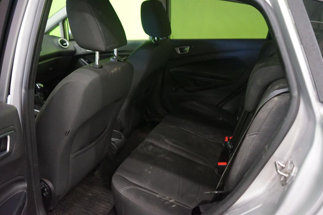 Ford Fiesta 2013