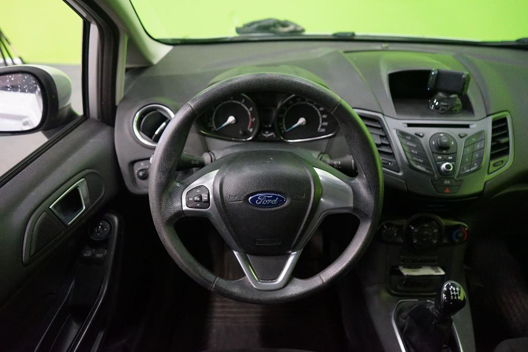 Ford Fiesta 2013