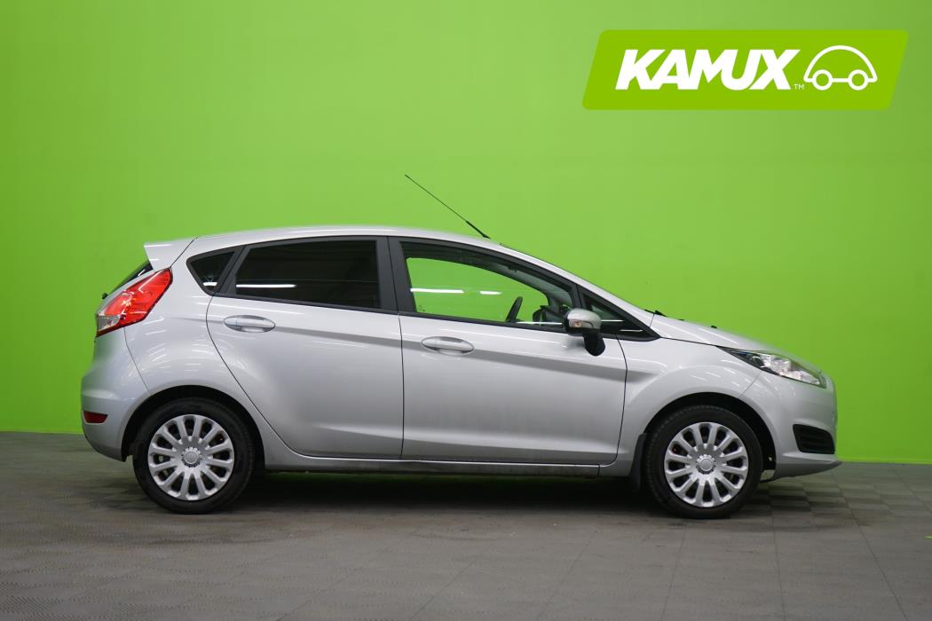 Ford Fiesta 2013