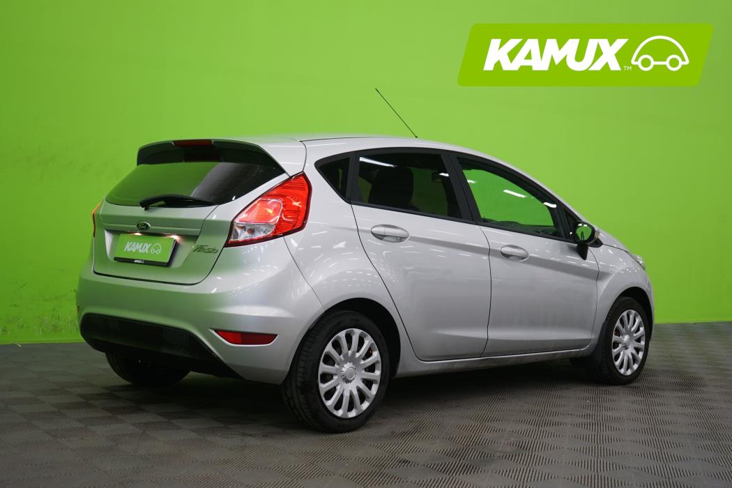 Ford Fiesta 2013