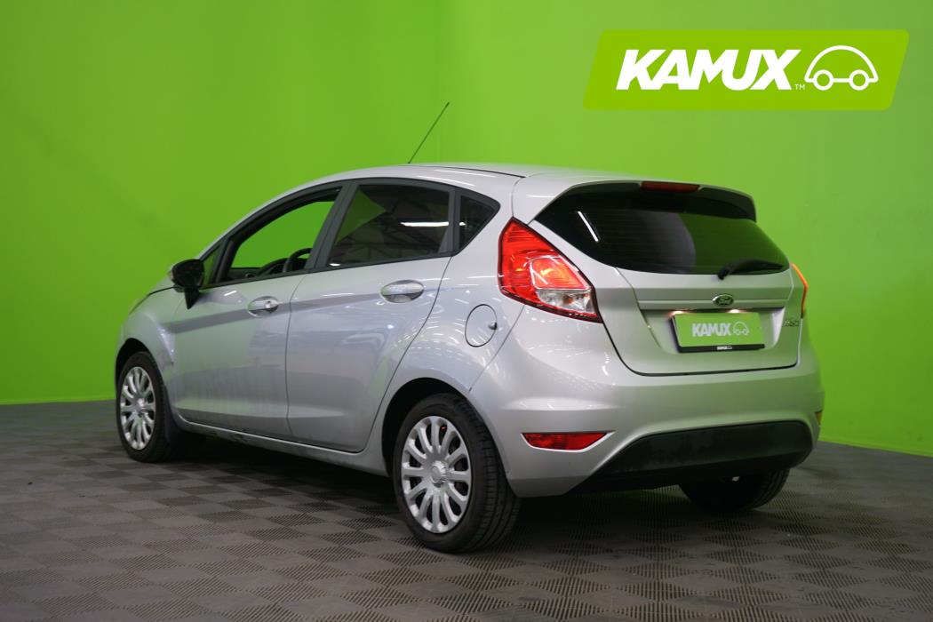 Ford Fiesta 2013