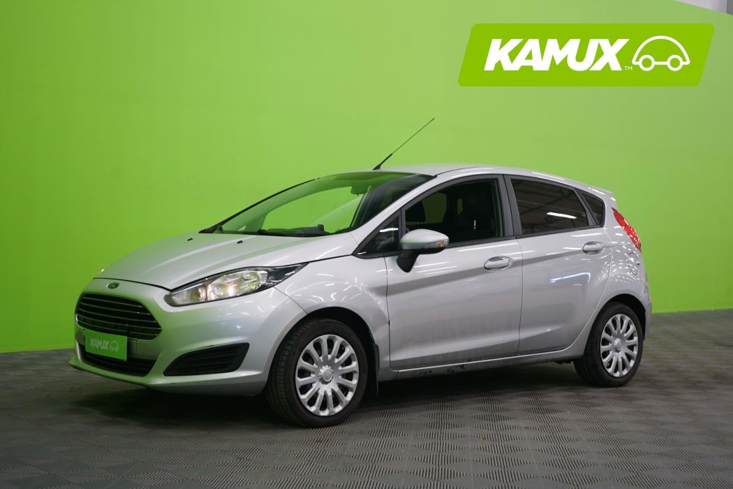 Ford Fiesta 2013