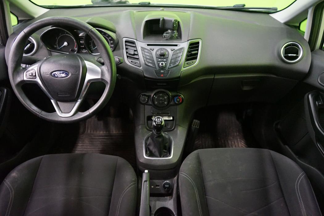 Ford Fiesta 2013