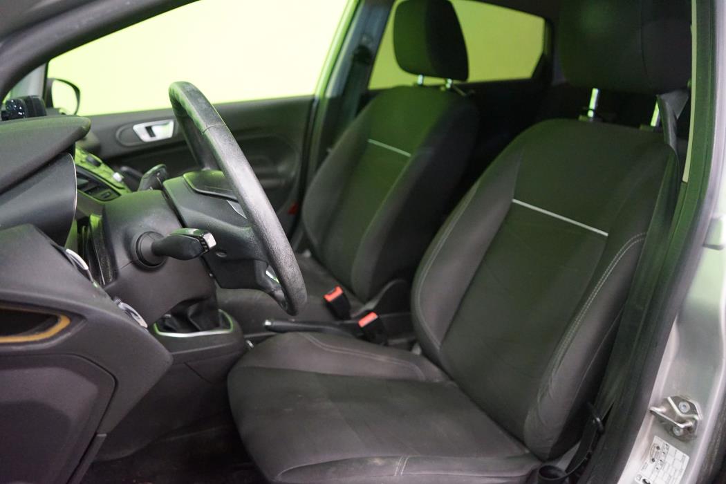Ford Fiesta 2013