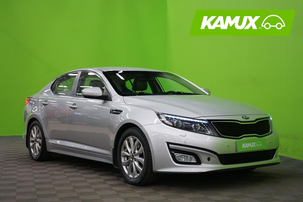 Kia Optima 2015