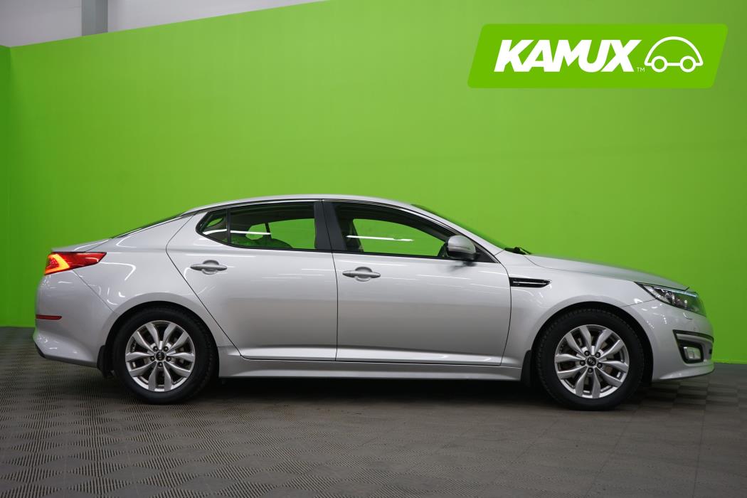 Kia Optima 2015