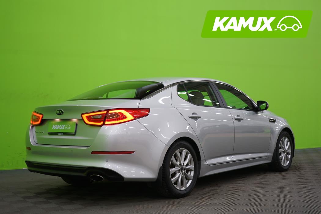 Kia Optima 2015