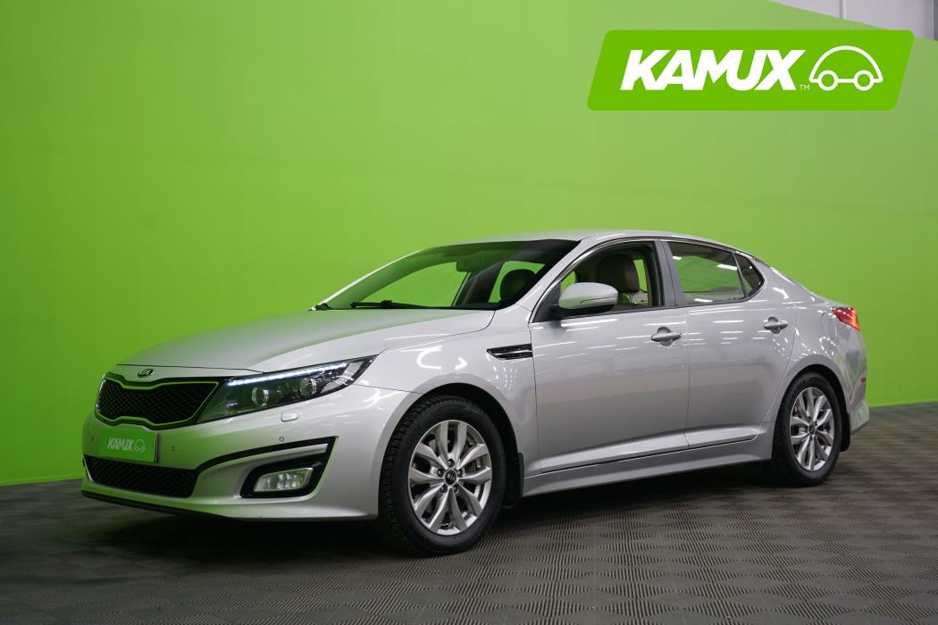 Kia Optima 2015