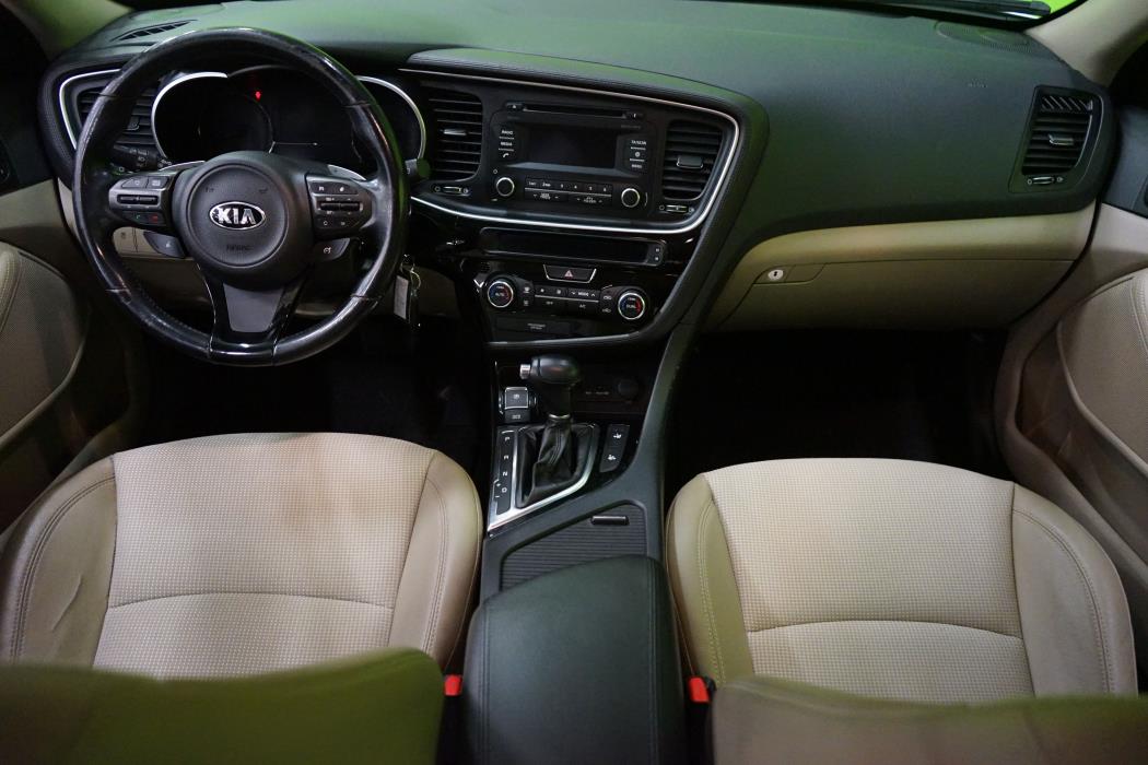 Kia Optima 2015