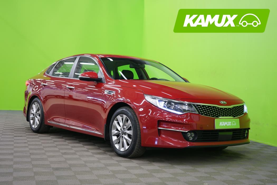 Kia Optima 2016