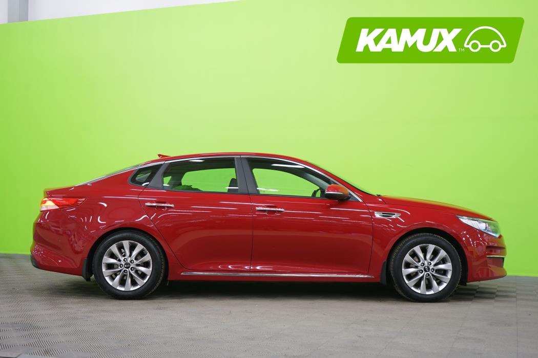 Kia Optima 2016
