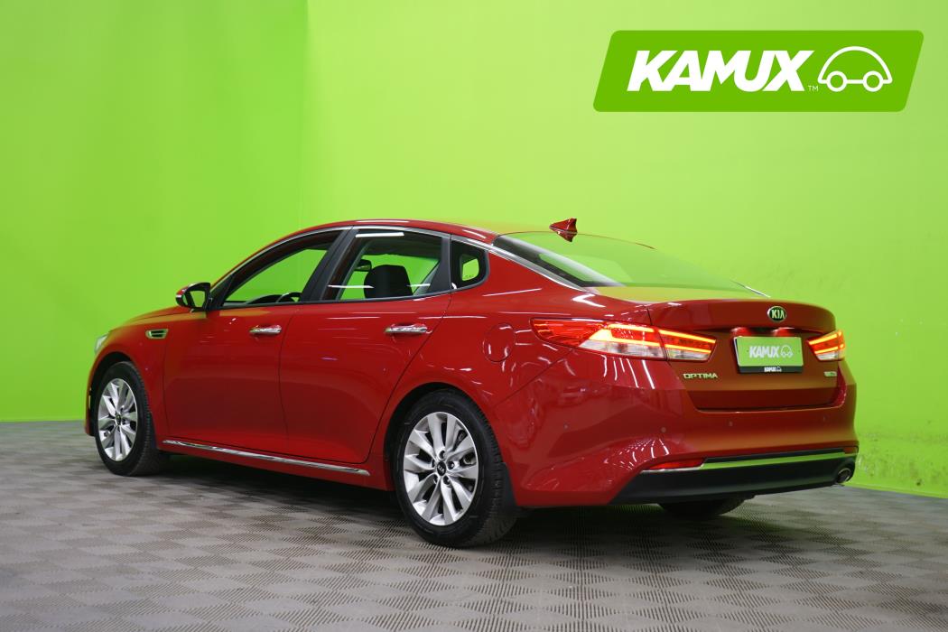 Kia Optima 2016