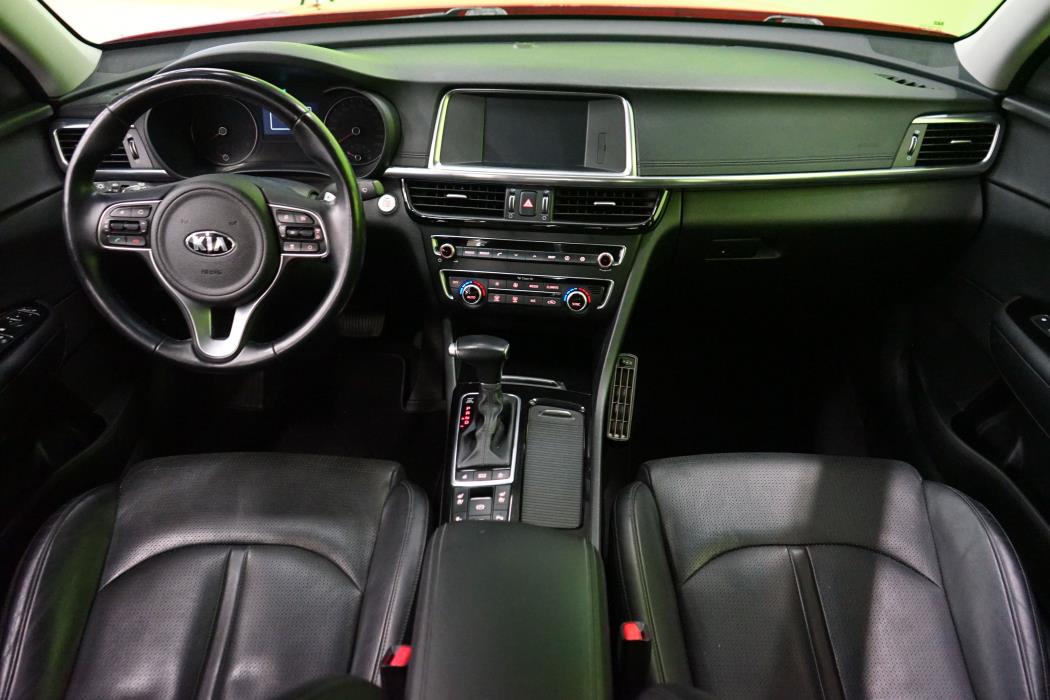 Kia Optima 2016