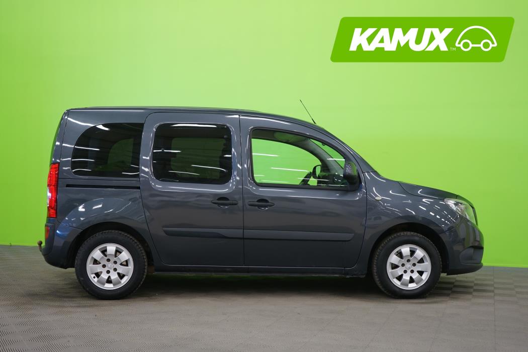 Mercedes-Benz Citan 2013