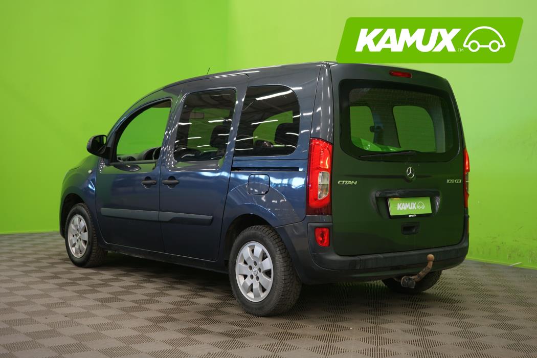 Mercedes-Benz Citan 2013