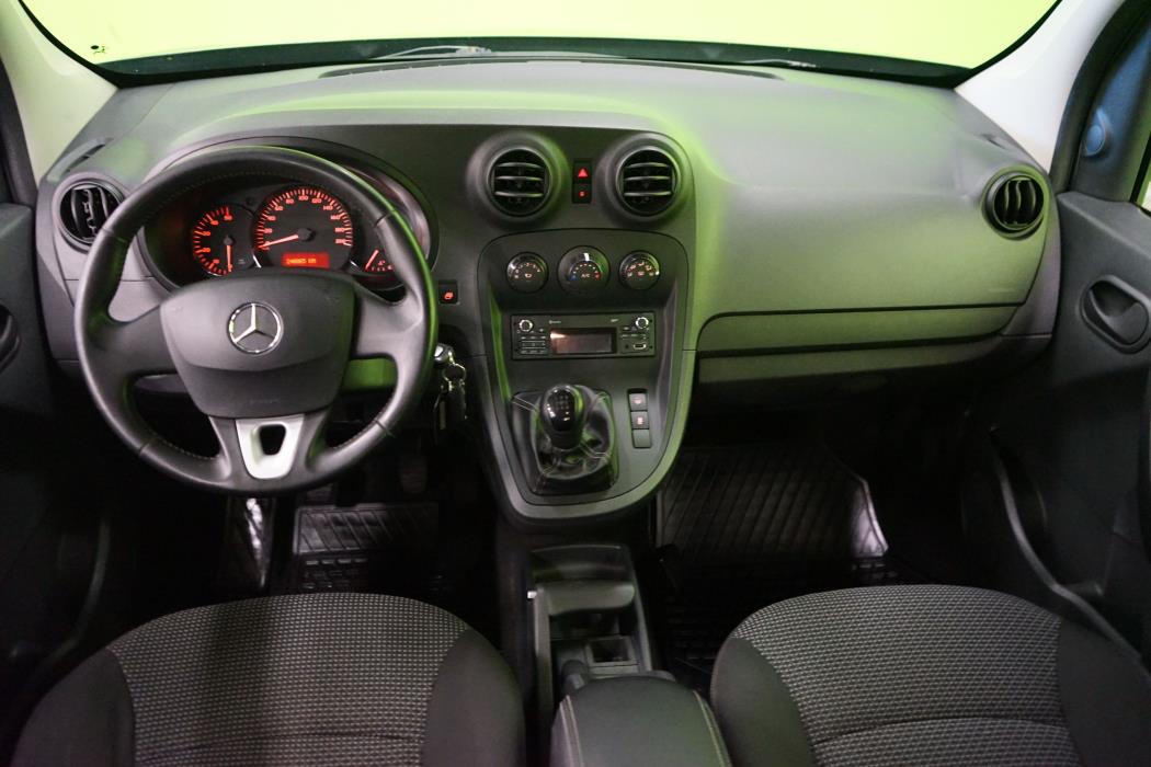 Mercedes-Benz Citan 2013
