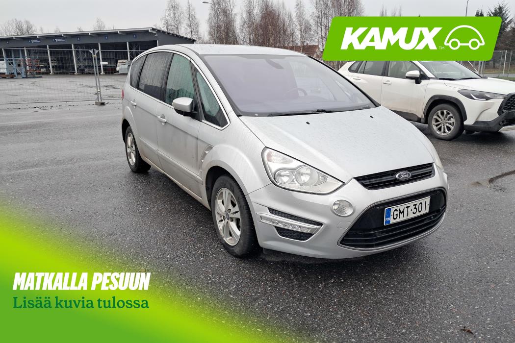 Ford S-MAX 2012