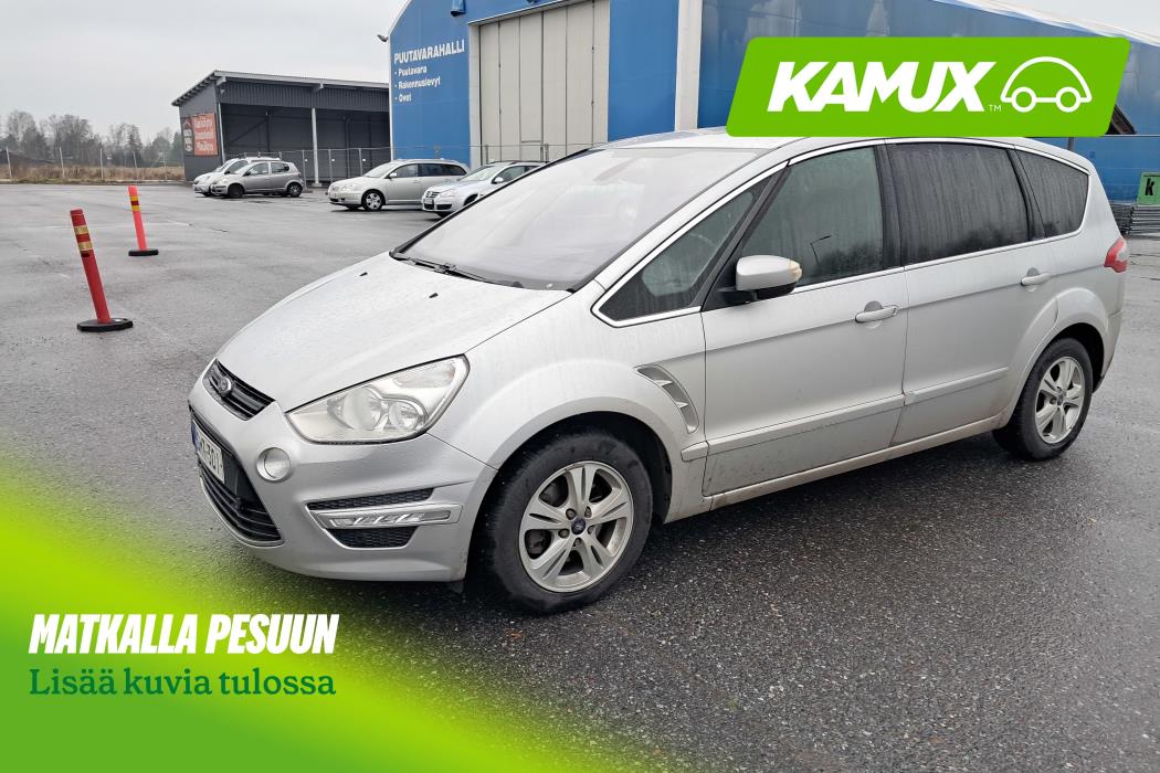 Ford S-MAX 2012