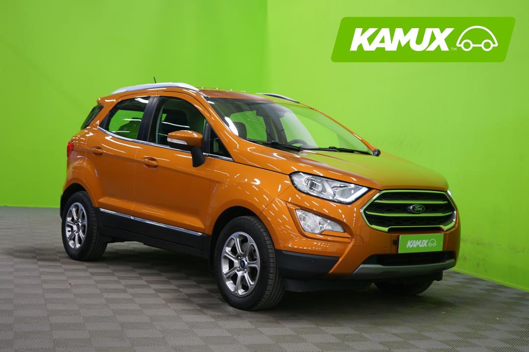 Ford EcoSport 2018