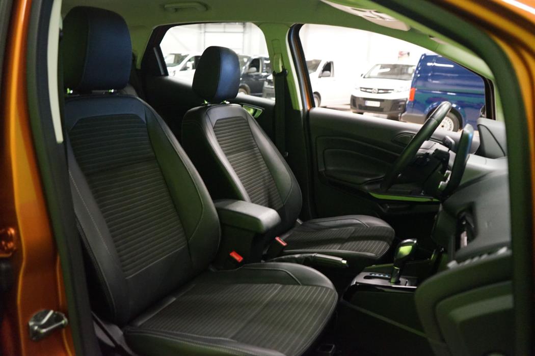 Ford EcoSport 2018