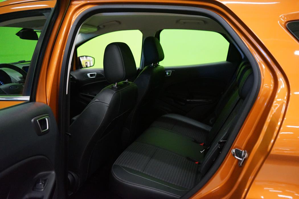 Ford EcoSport 2018
