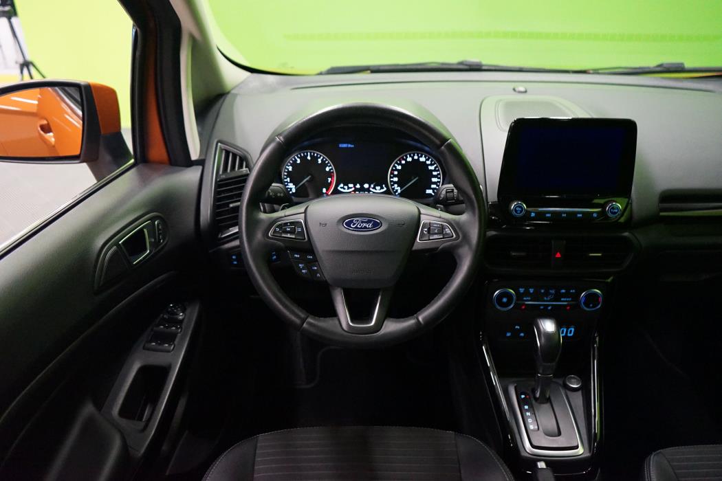 Ford EcoSport 2018