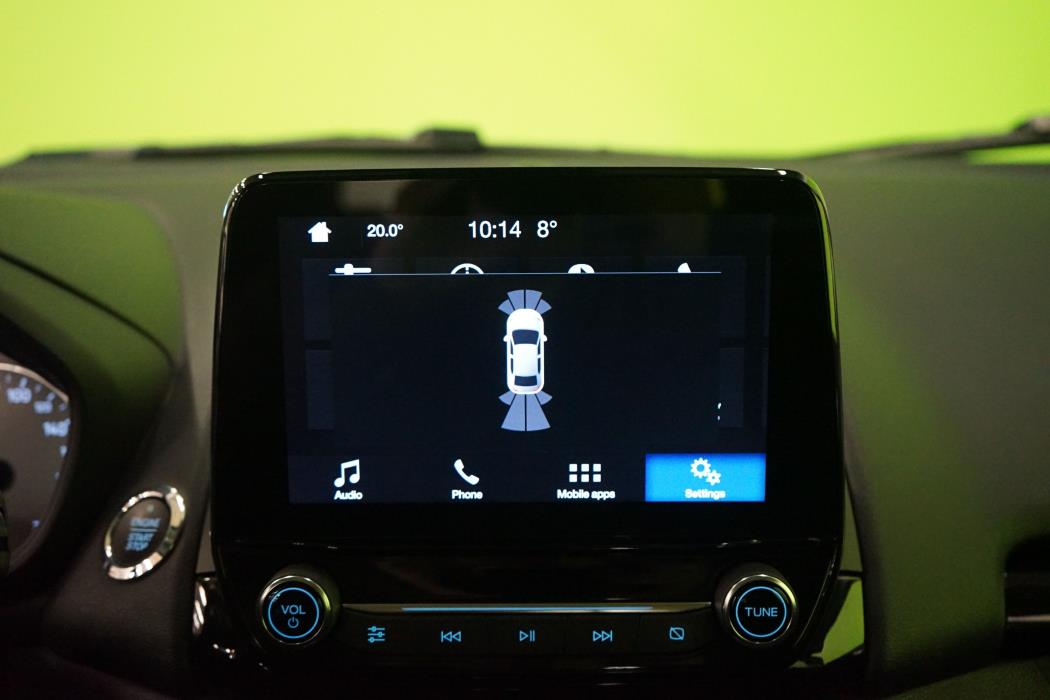 Ford EcoSport 2018