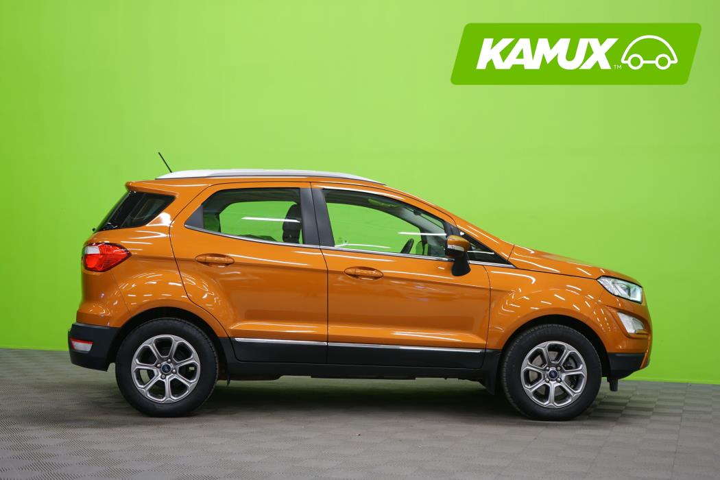 Ford EcoSport 2018