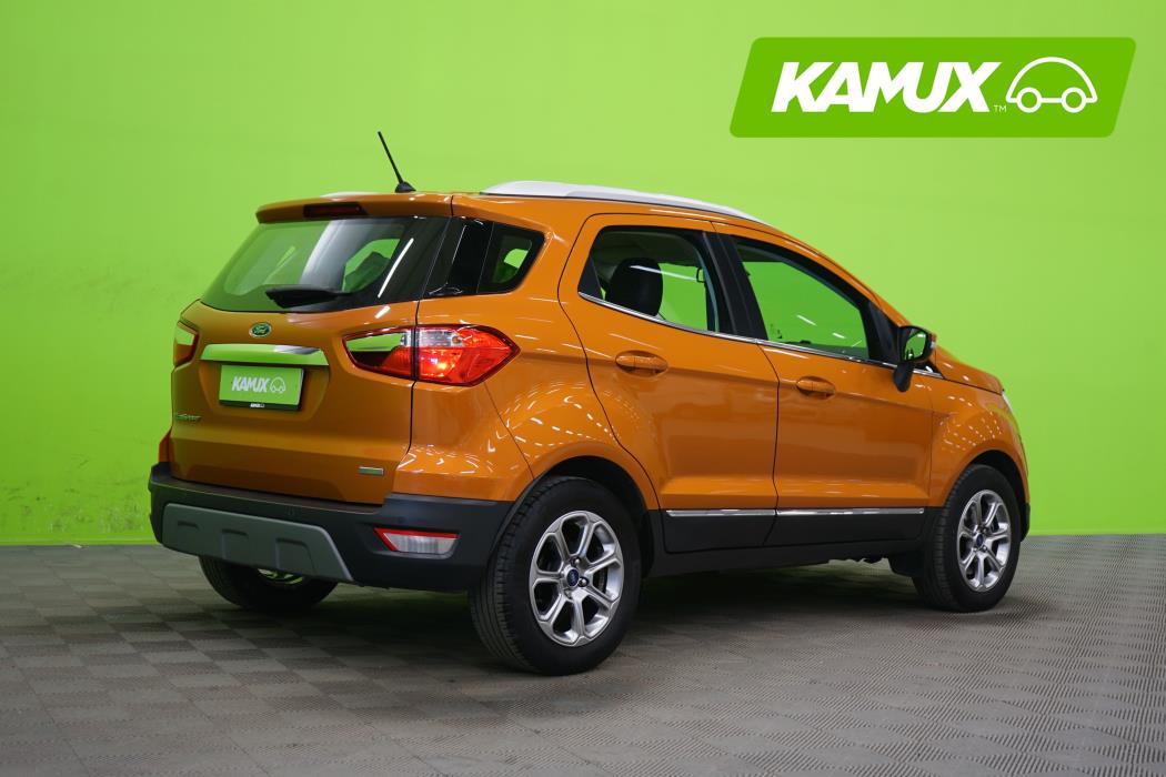 Ford EcoSport 2018