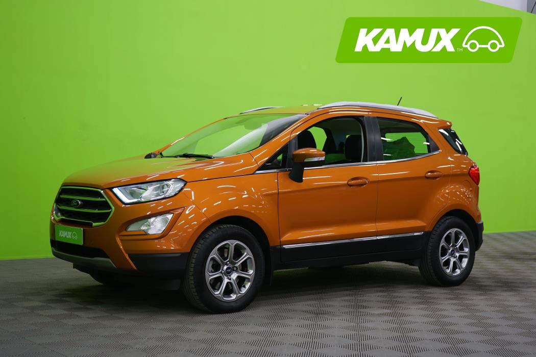 Ford EcoSport 2018