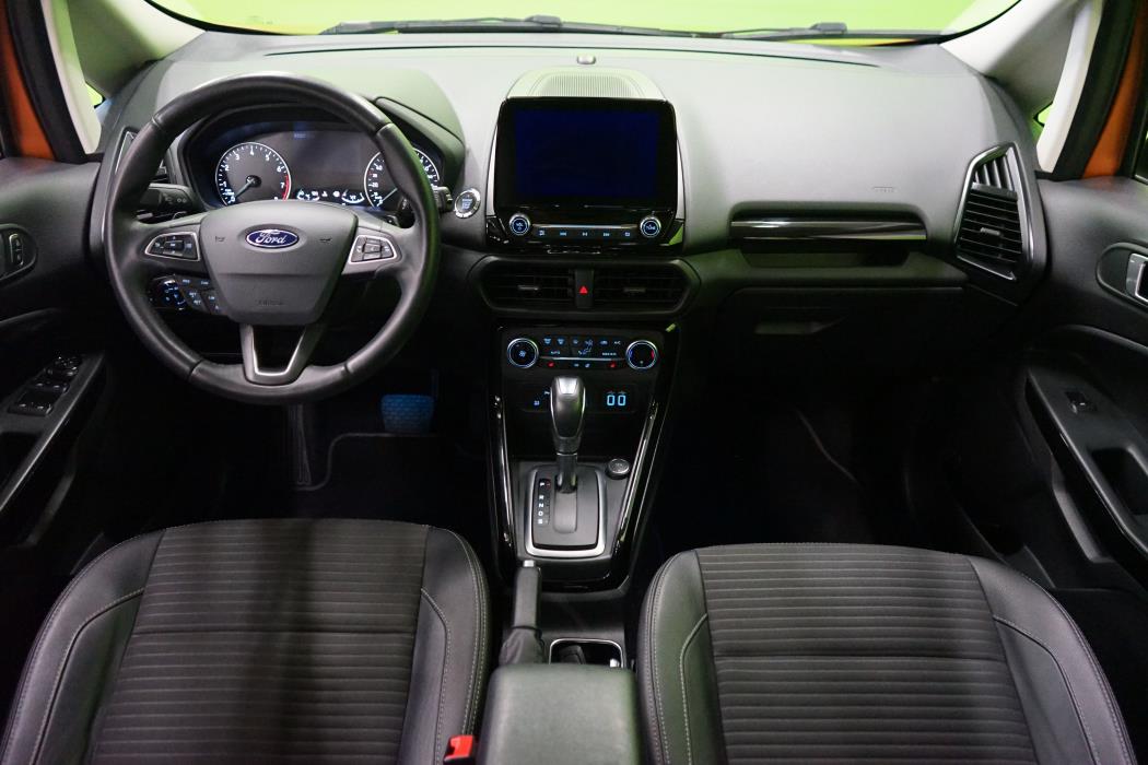 Ford EcoSport 2018