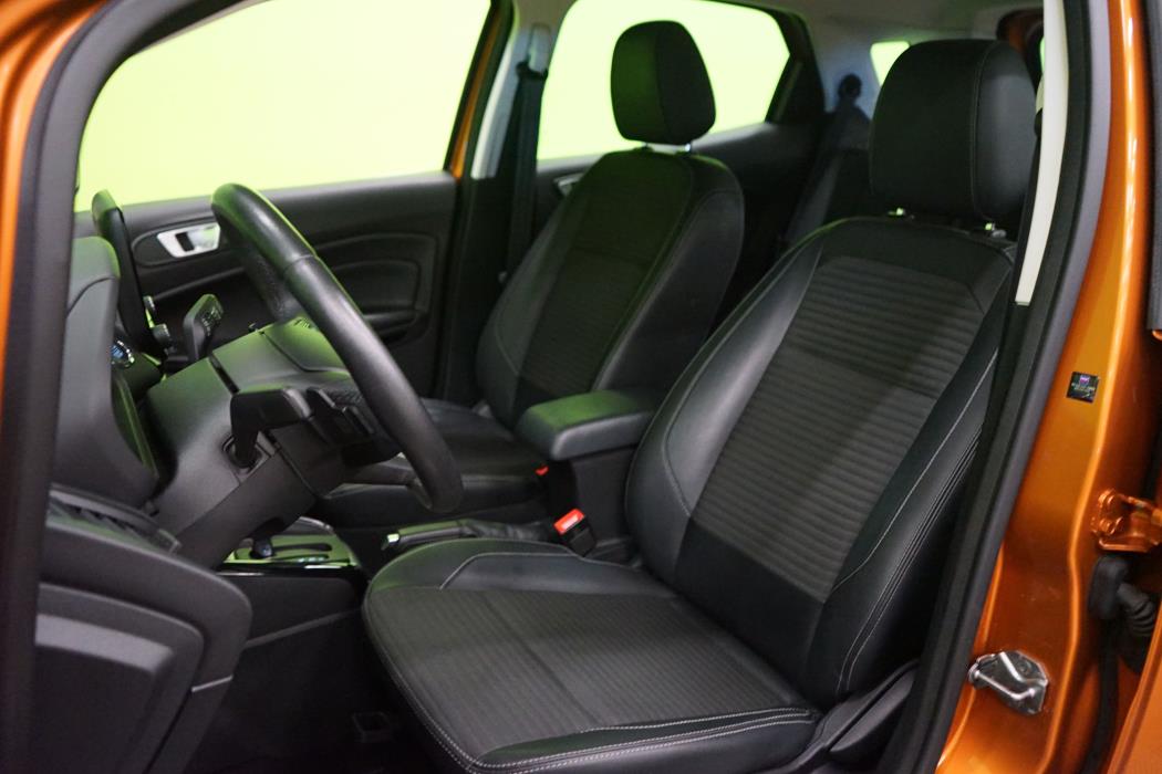 Ford EcoSport 2018