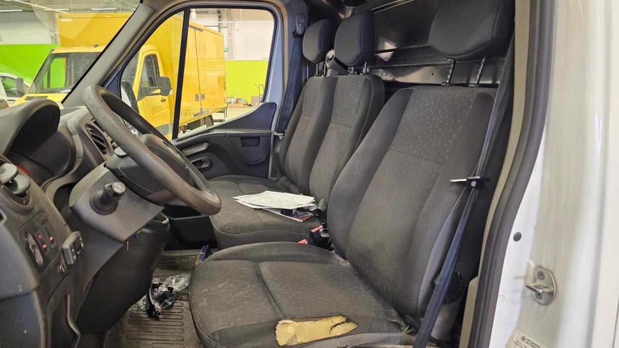 Opel Movano 2020